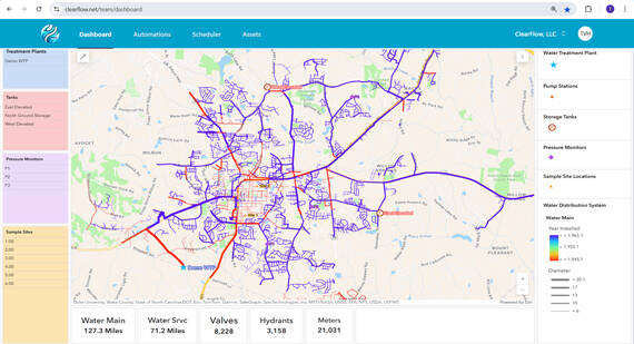 GIS Distribution Map – Advanced Viewer, Editor & Creator for ArcGIS