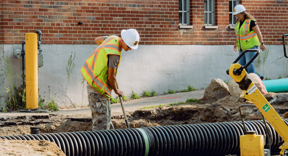 Watermains Module