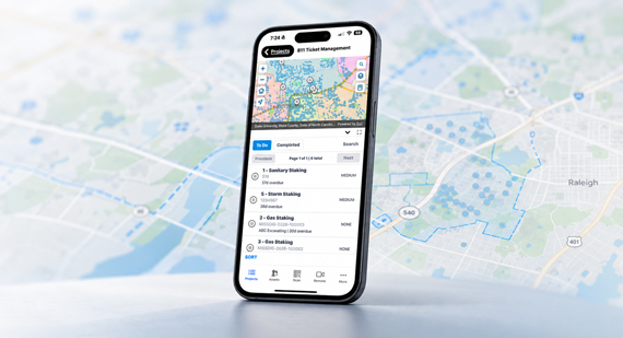 Mobile-Ready Platform & ClearFlow Mobile App