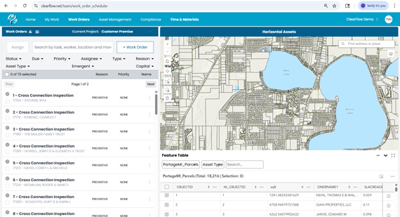Customer Premise Module