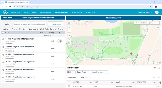 Parks, Forestry & Grounds Module