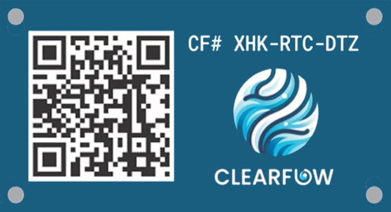 ClearFlow QR SmartTags