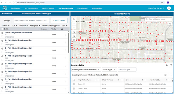 Streetlights & Signals Module