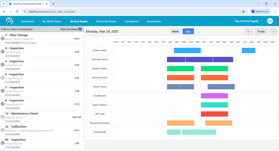 Time & Materials Tracker