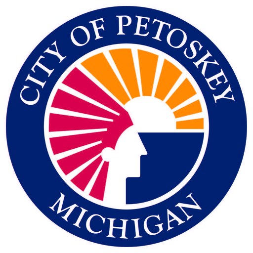 City of Petoskey, MI logo